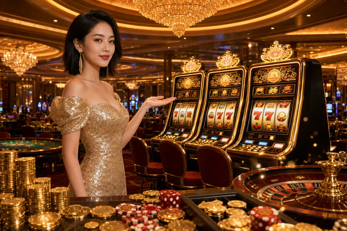 droyal88 ciri bonus putaran percuma slot