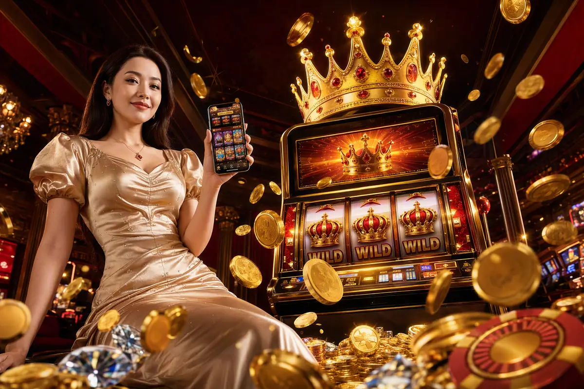 droyal88 Casino kaedah pembayaran deposit e-wallet