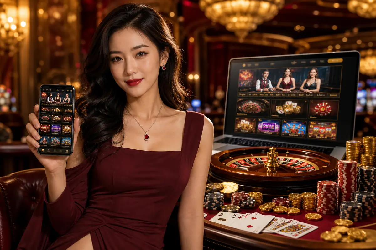 droyal88 slot online permainan pilihan Malaysia