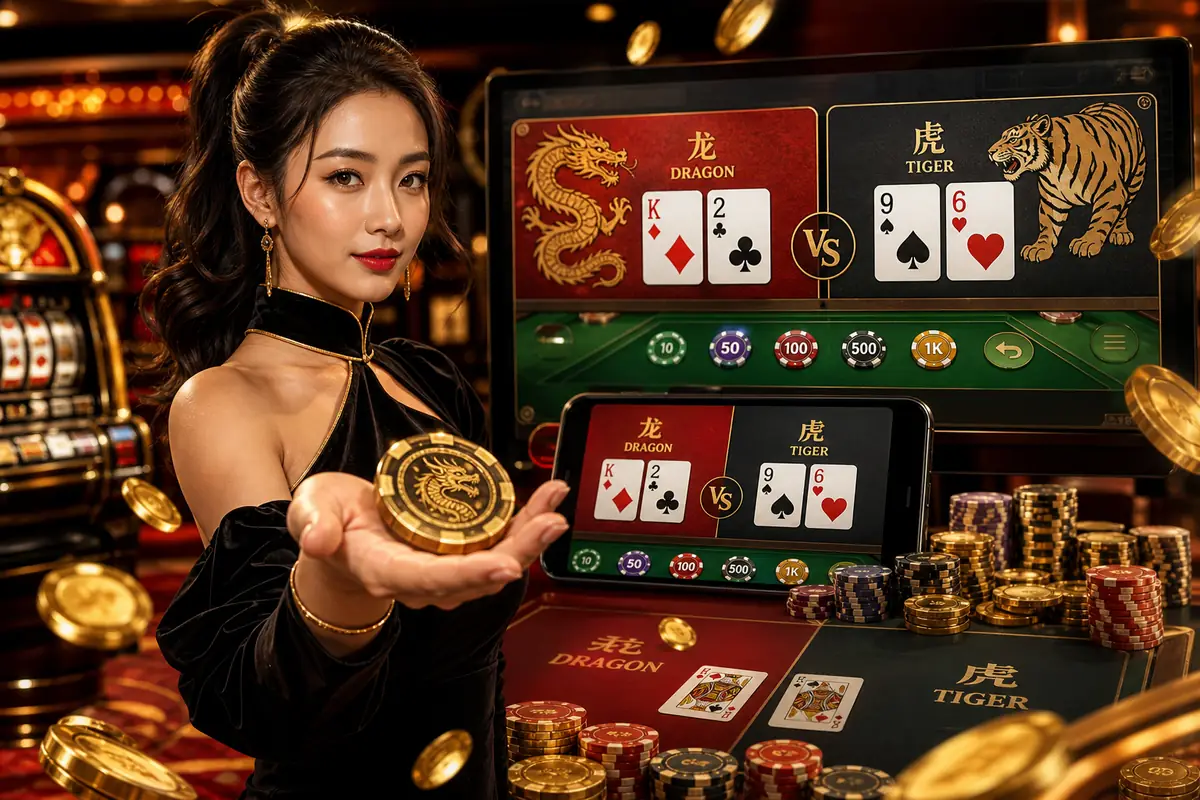droyal88 platform kasino dan taruhan online
